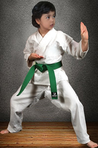 Karate Uniform For Kid